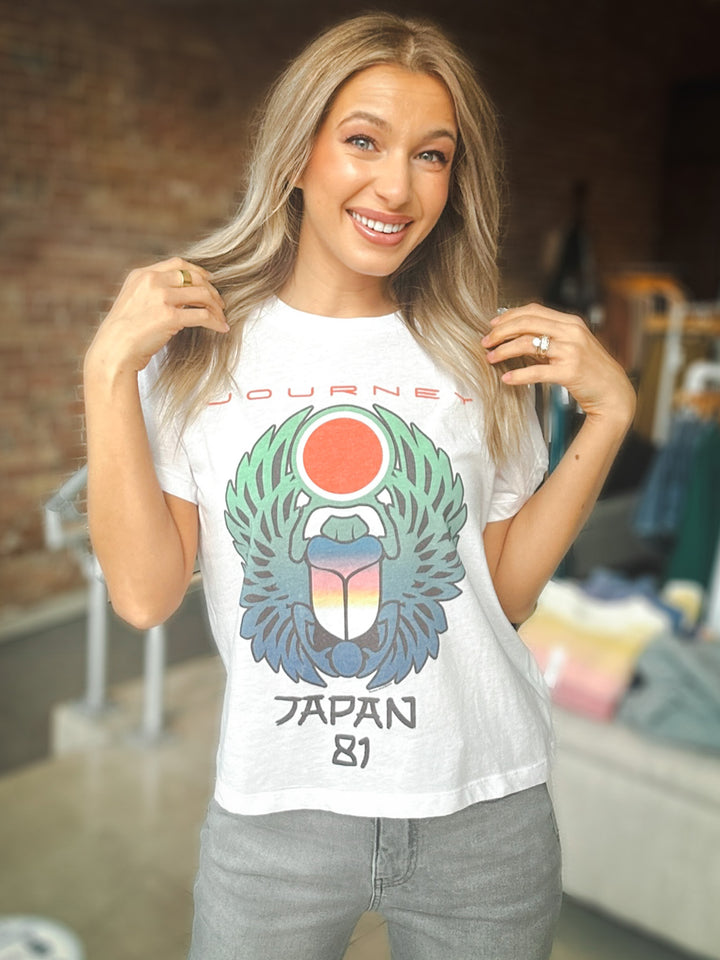 Chaser Journey - 1980 Tour