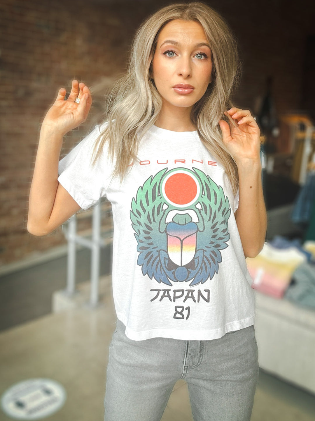 Chaser Journey - 1980 Tour