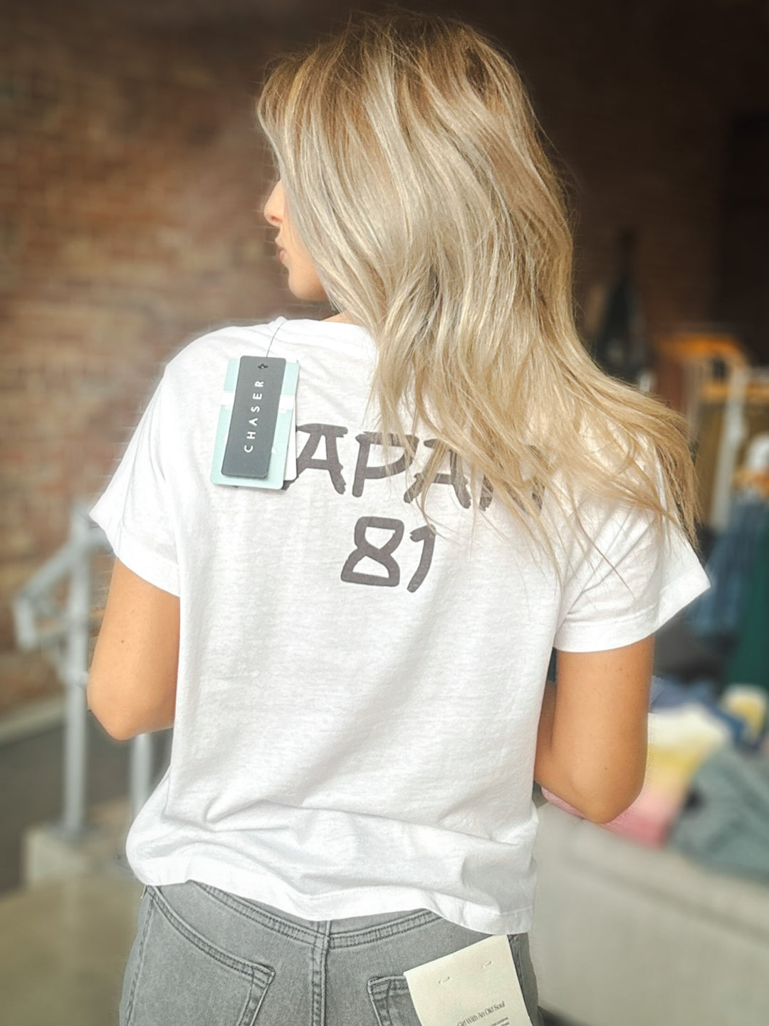 Chaser Journey - 1980 Tour