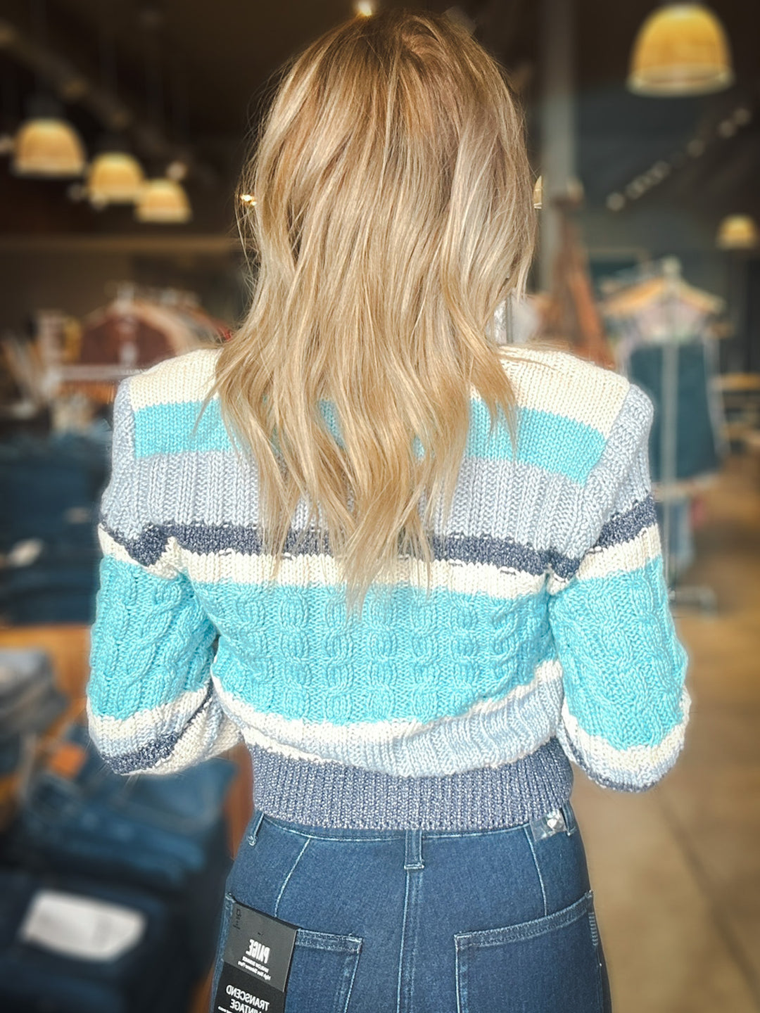 Steve Madden Eviee Cardigan