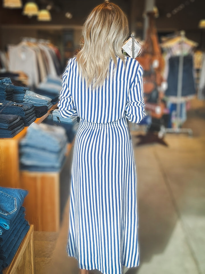 Tribal The Perfect Wrap Dress