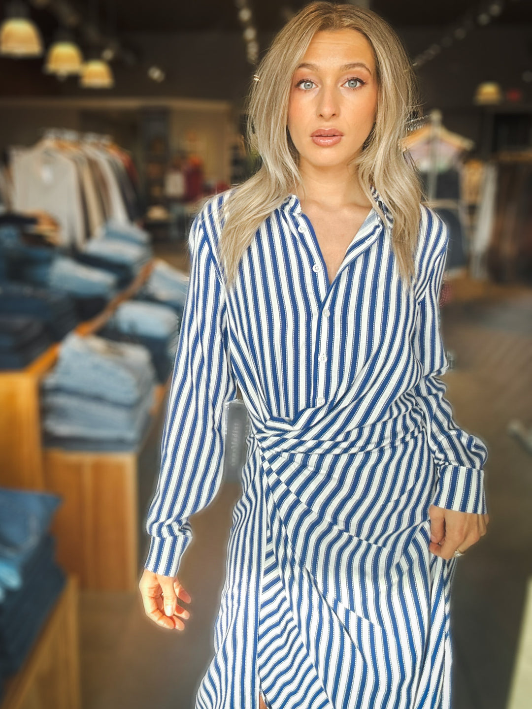 Tribal The Perfect Wrap Dress