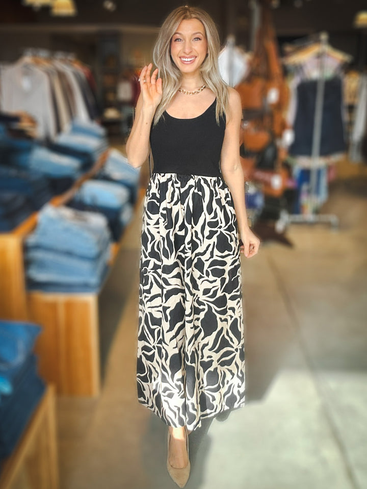 Tribal Everyday Icon Dress