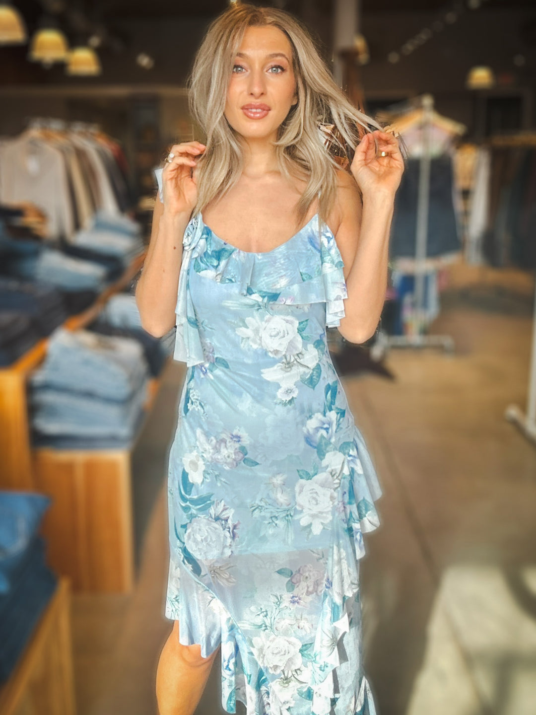 Steve Madden Sorellia Dress