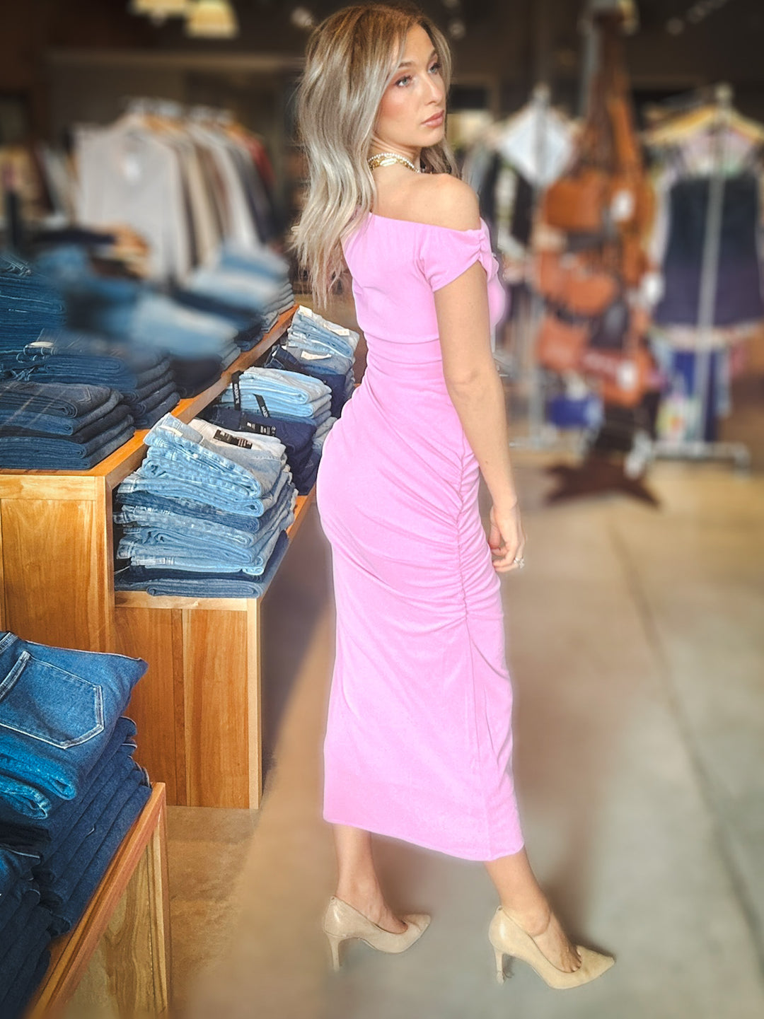 Steve Madden Gracelyn Dress