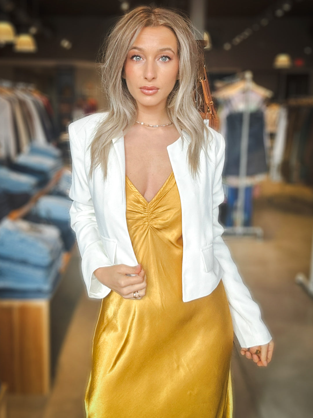 Steve Madden Serenea Blazer