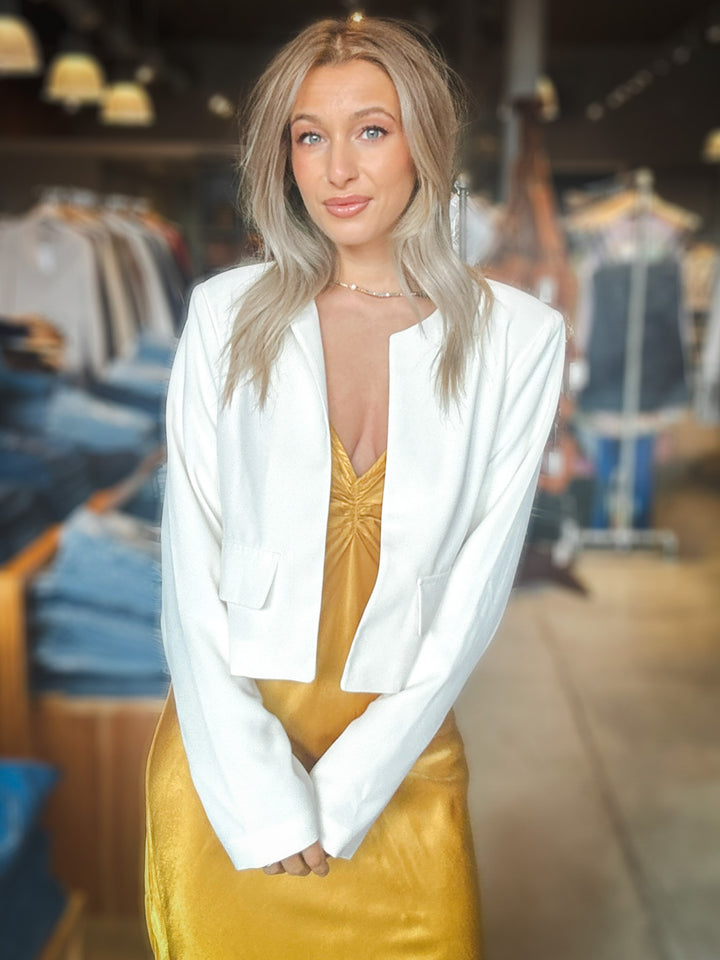 Steve Madden Serenea Blazer