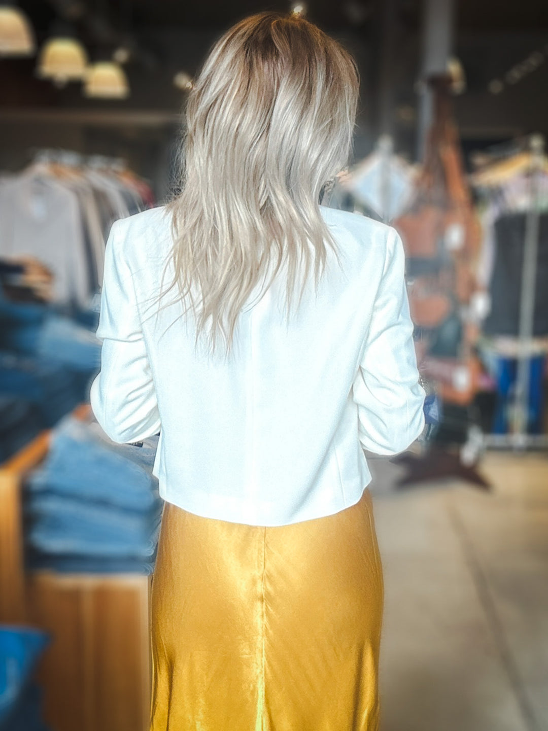 Steve Madden Serenea Blazer