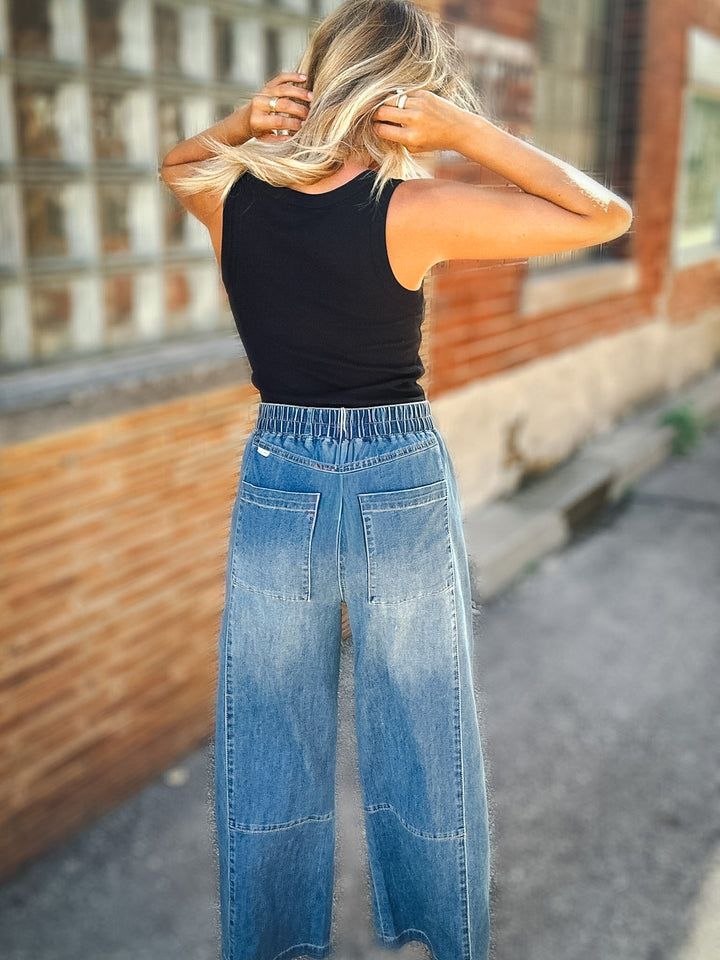 Dear John Della Pull On Pant