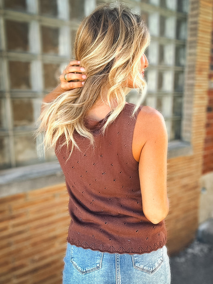 Saltwater Luxe Marlie Tank