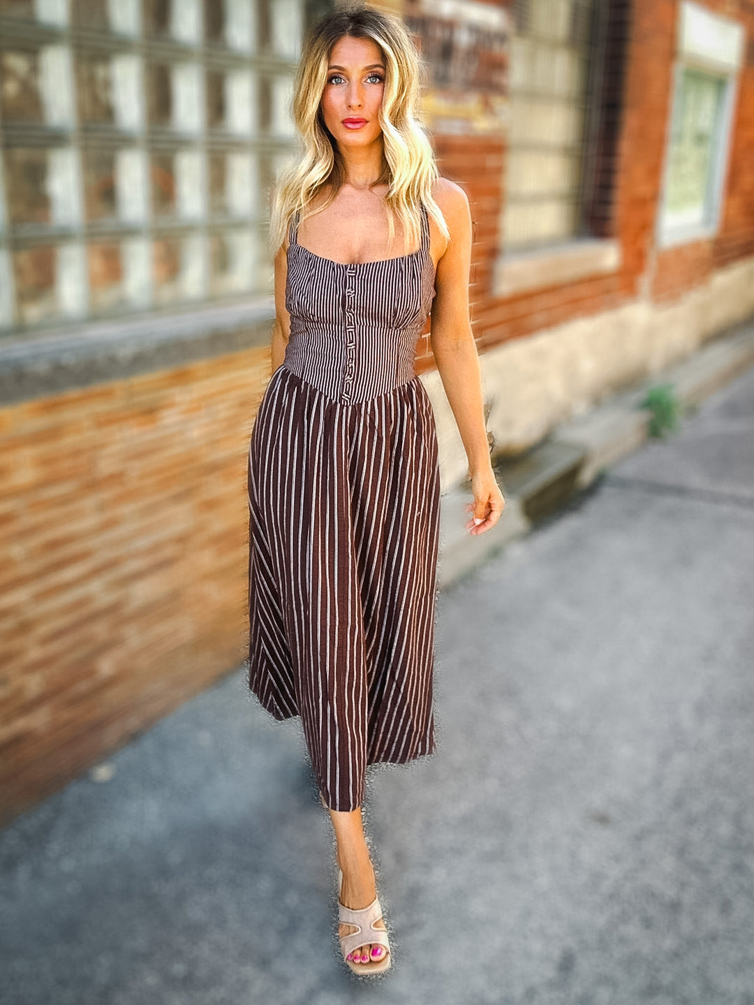 Heartloom Klimt Dress