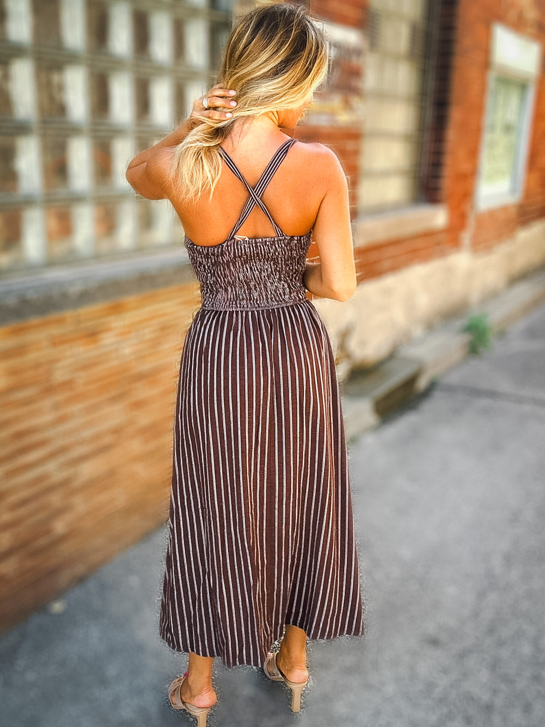 Heartloom Klimt Dress