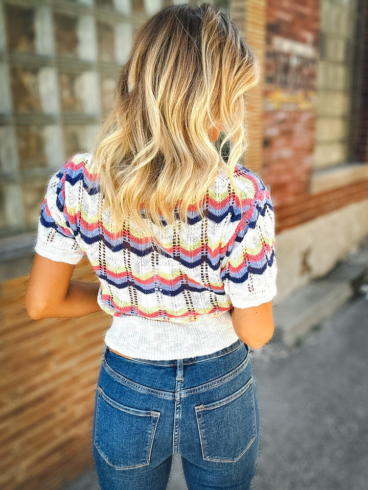 John + Jenn Luigi Sweater