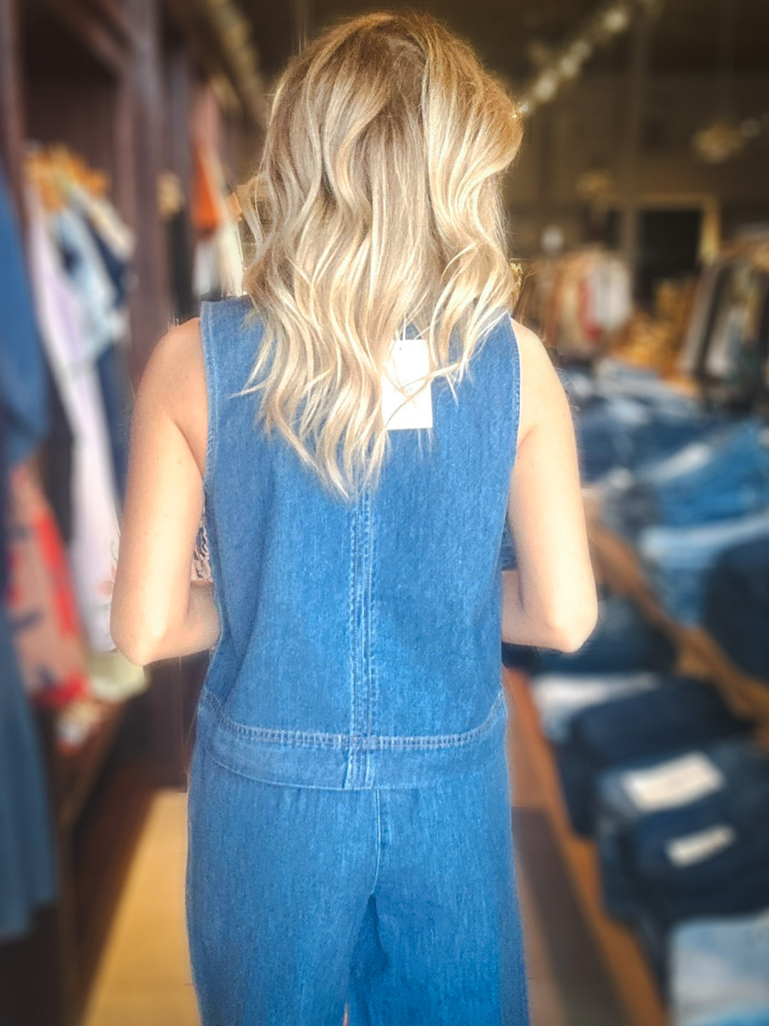 Z Supply Sun Seeker Tank