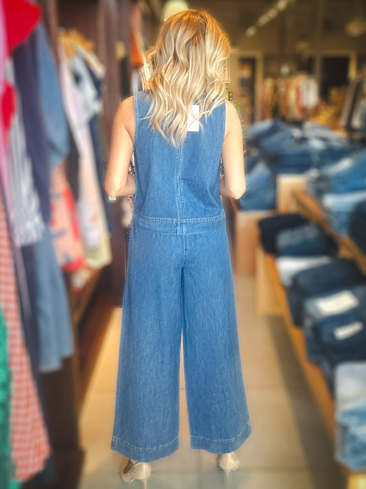 Z Supply Daycation Utility Pant