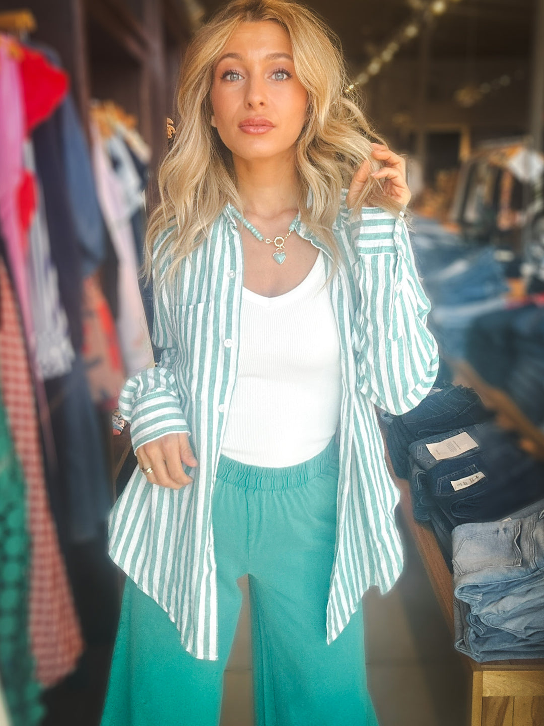 Z Supply The Perfect Line Top