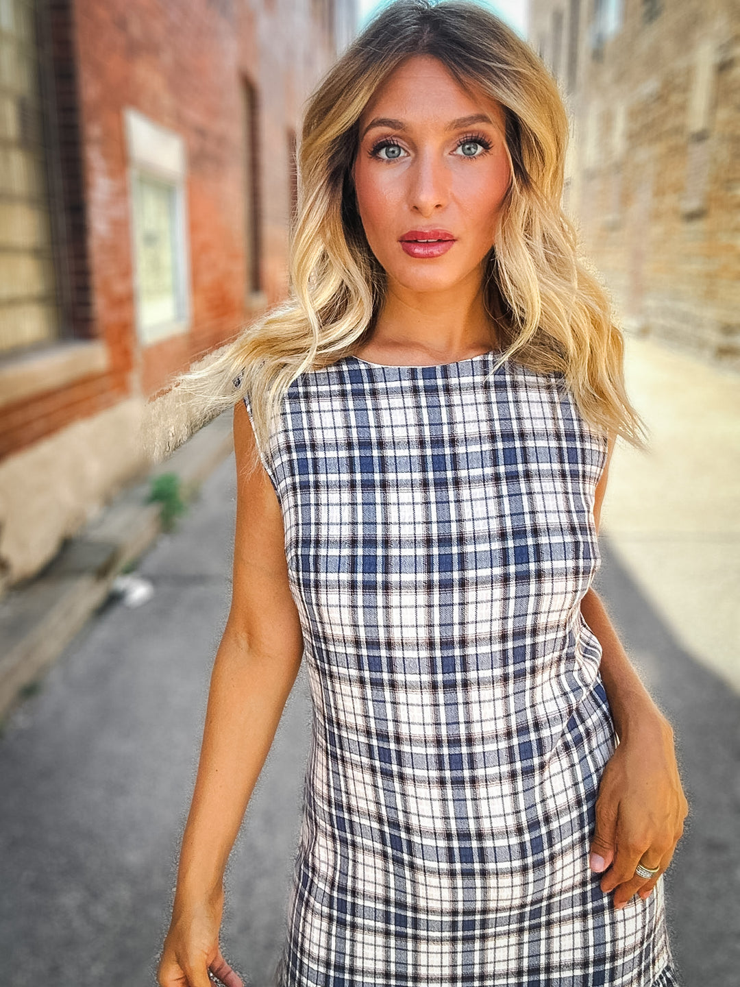 Sage the Label Cotswolds Bubble Dress