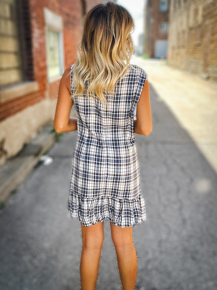 Sage the Label Cotswolds Bubble Dress