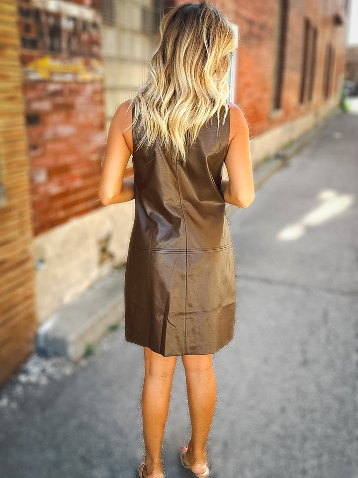 Sage the Label Ember Shift Dress