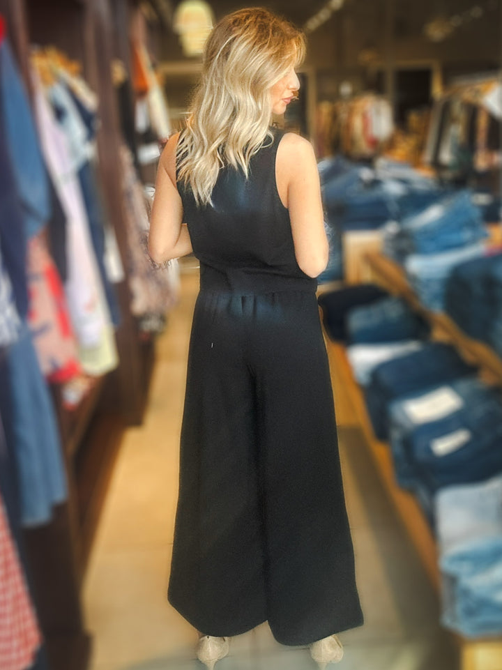 Z Supply Scout Jersey Crop Flare Pant