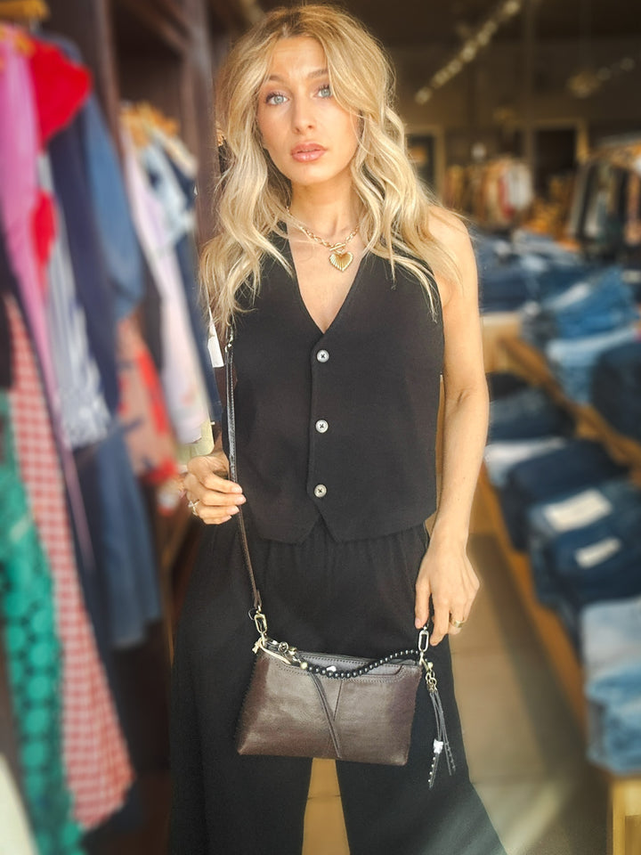 Z Supply Noelle Jersey Top