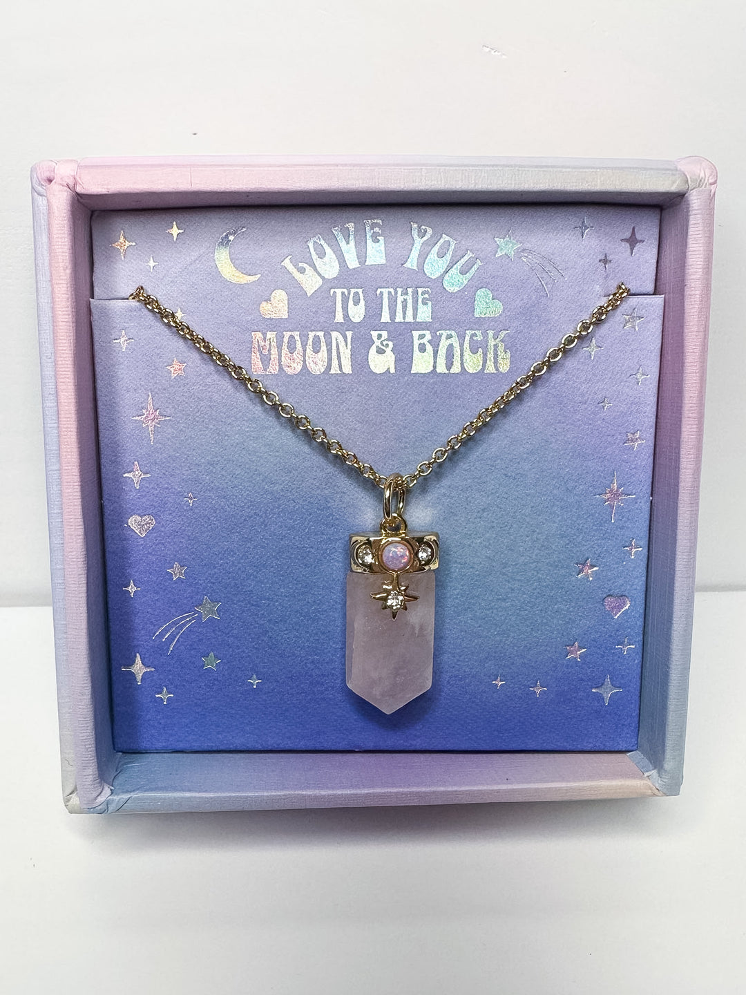 Crystal Vision Necklace