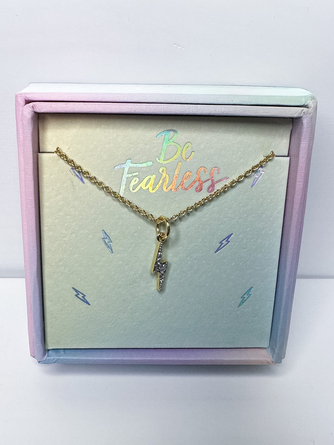 Lightning Strikes Necklace
