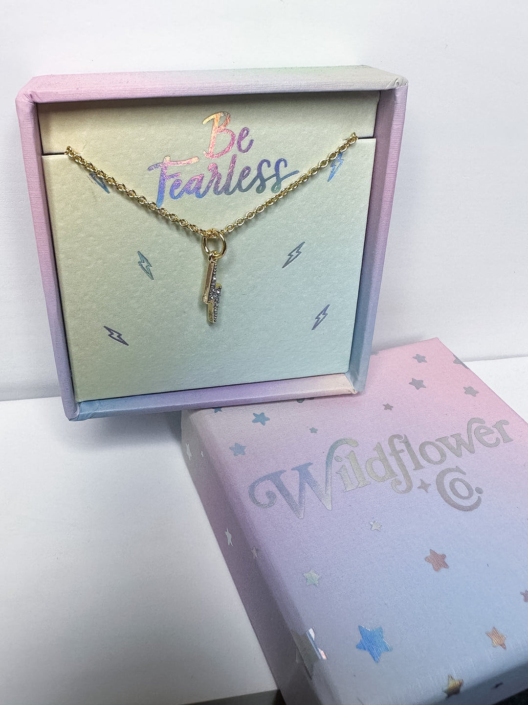 Lightning Strikes Necklace