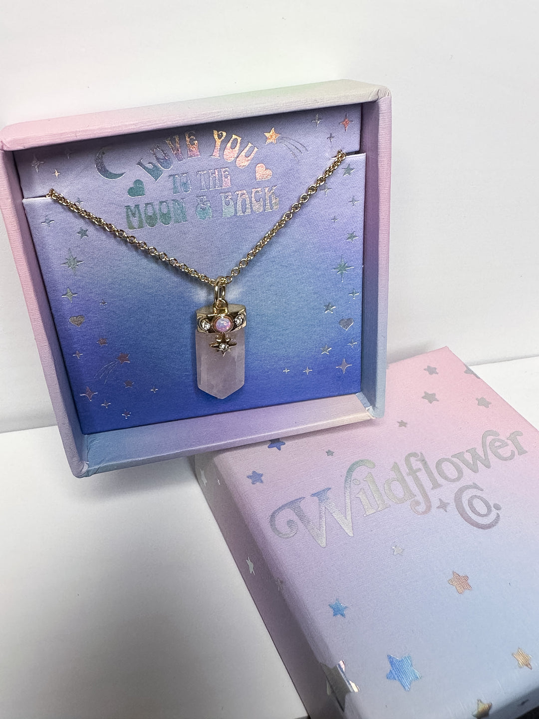 Crystal Vision Necklace