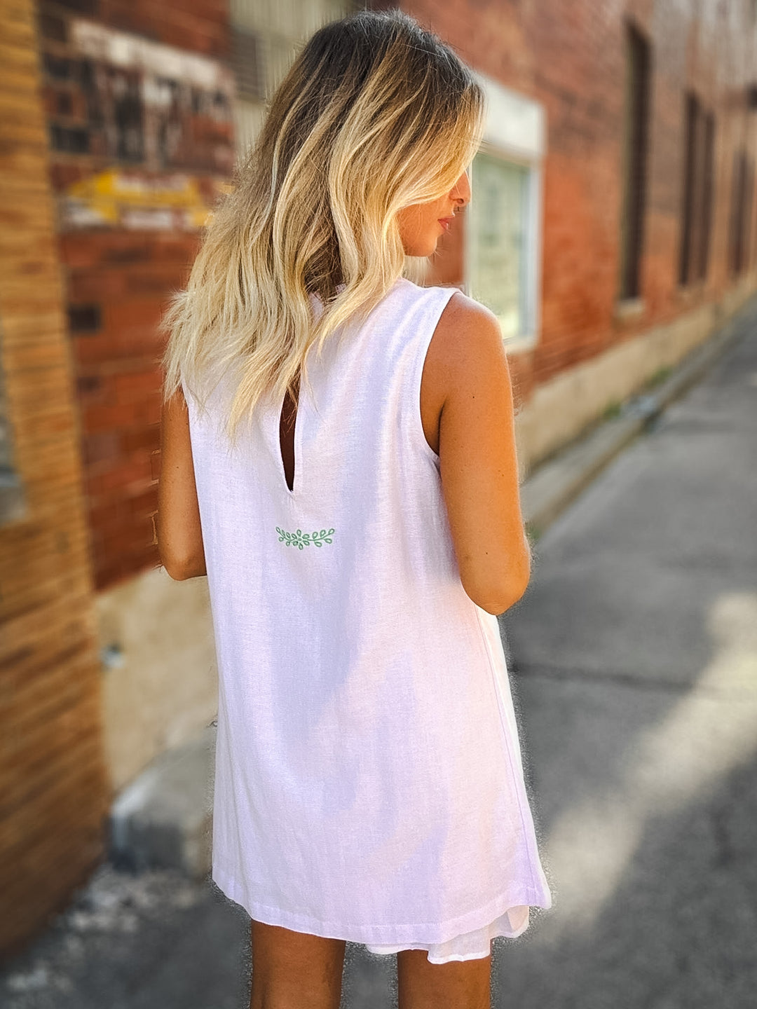 Free People Electric Garden Dress