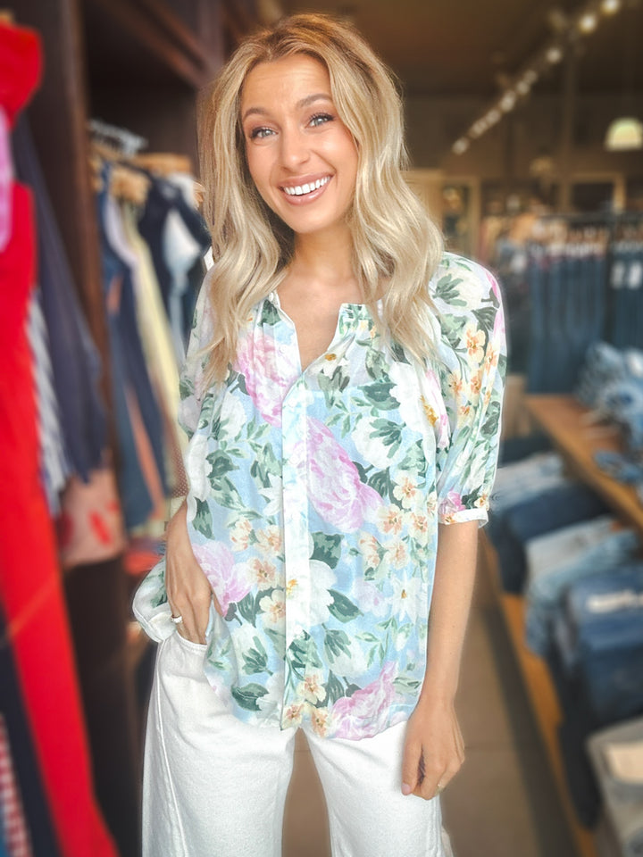 Sanctuary Favorite Girl Blouse