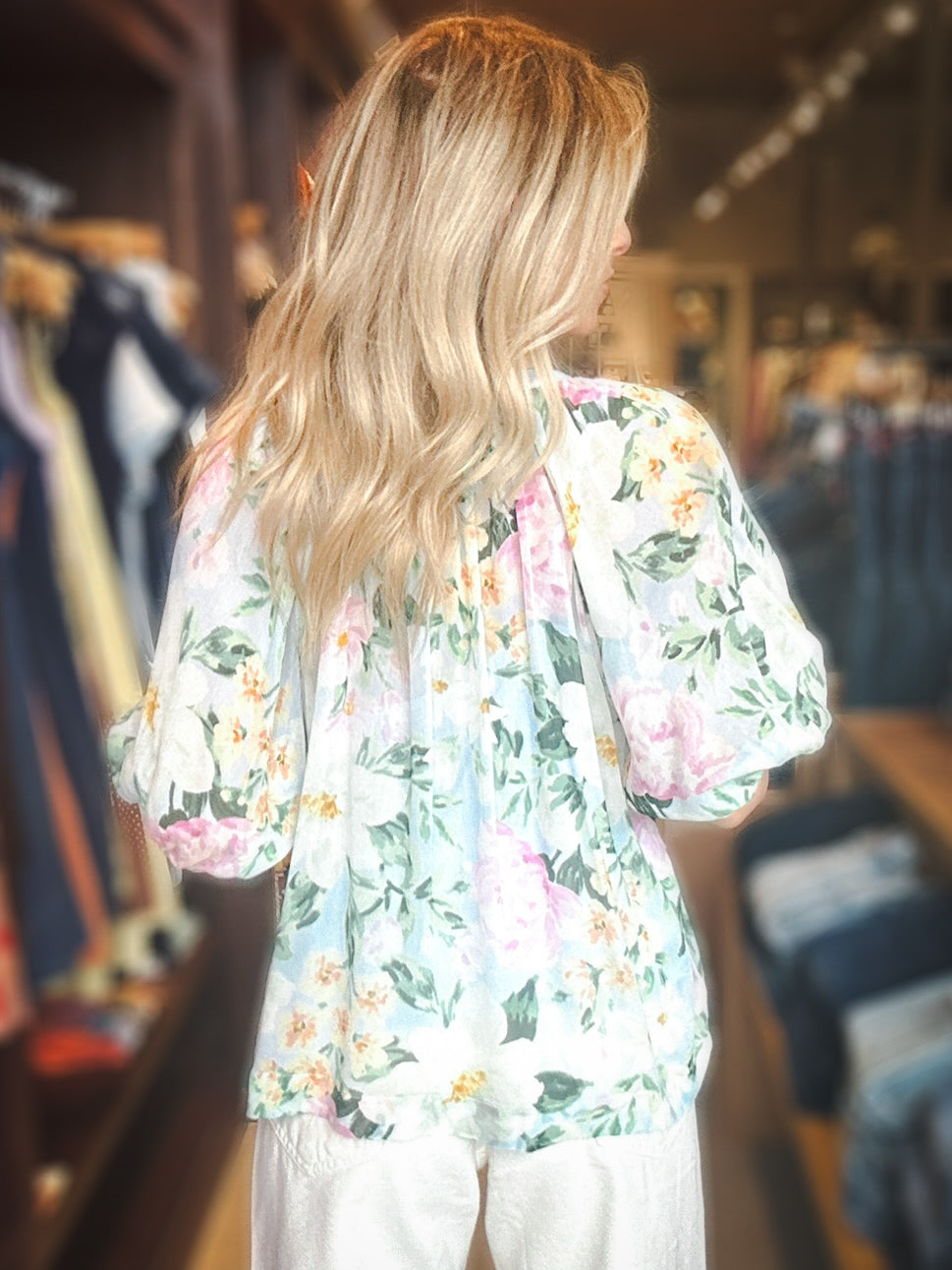 Sanctuary Favorite Girl Blouse