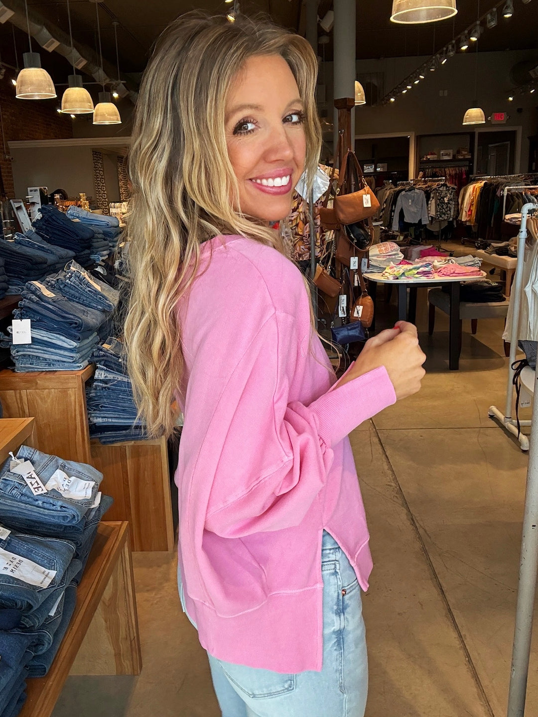 Dear John Trenton Sweatshirt