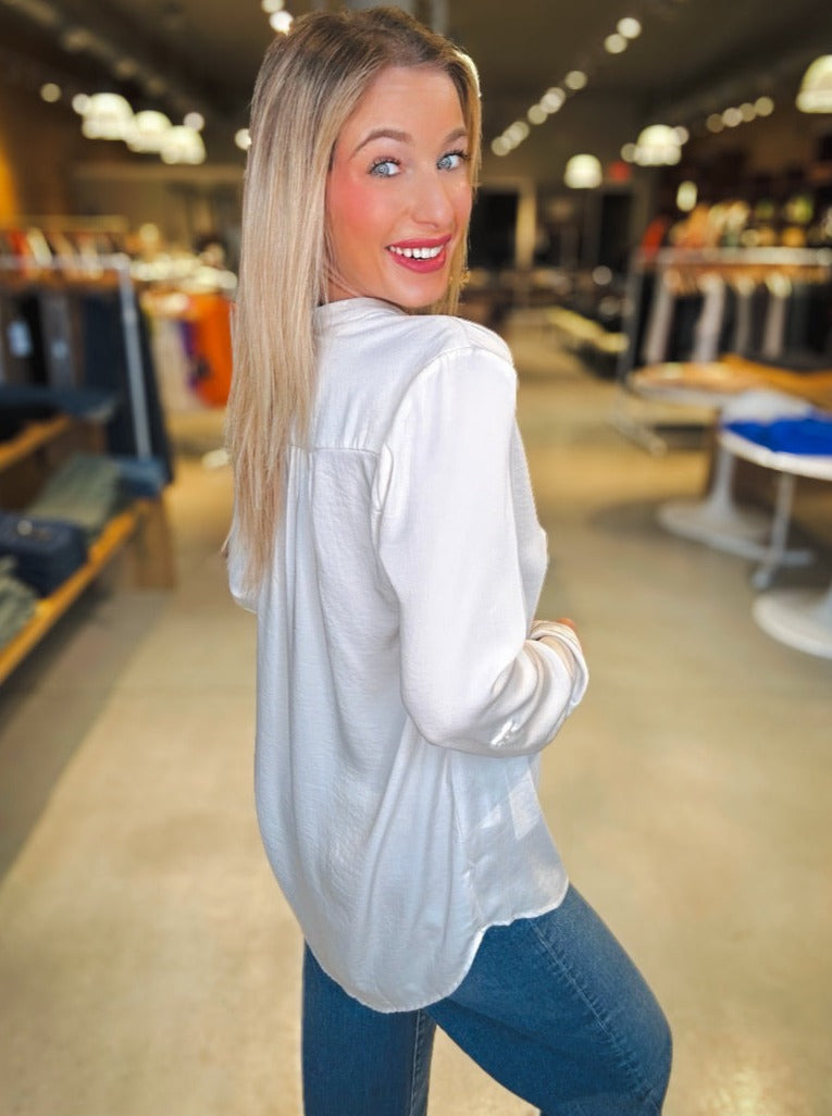 Renuar Impressive Simplicity Blouse