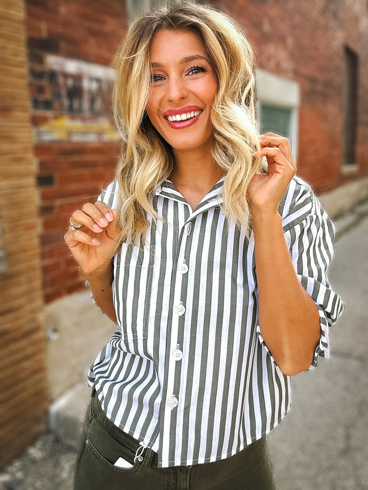 Velvet Heart Stormi Blouse