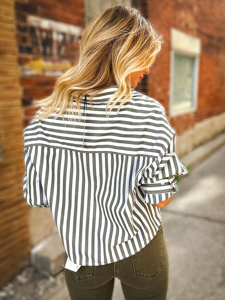 Velvet Heart Stormi Blouse