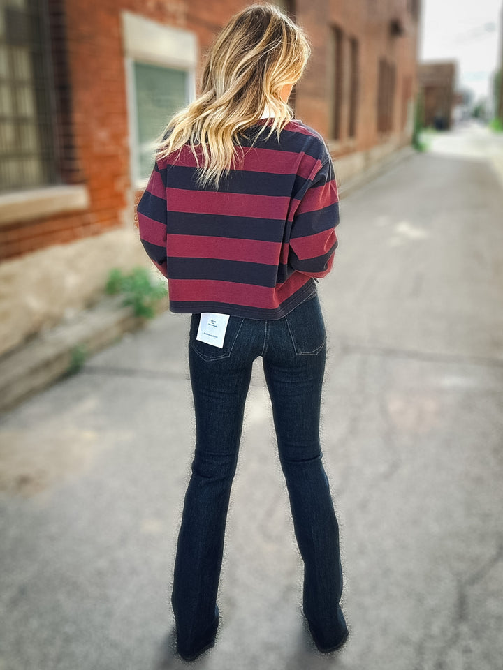 Good American Good Legs Flare