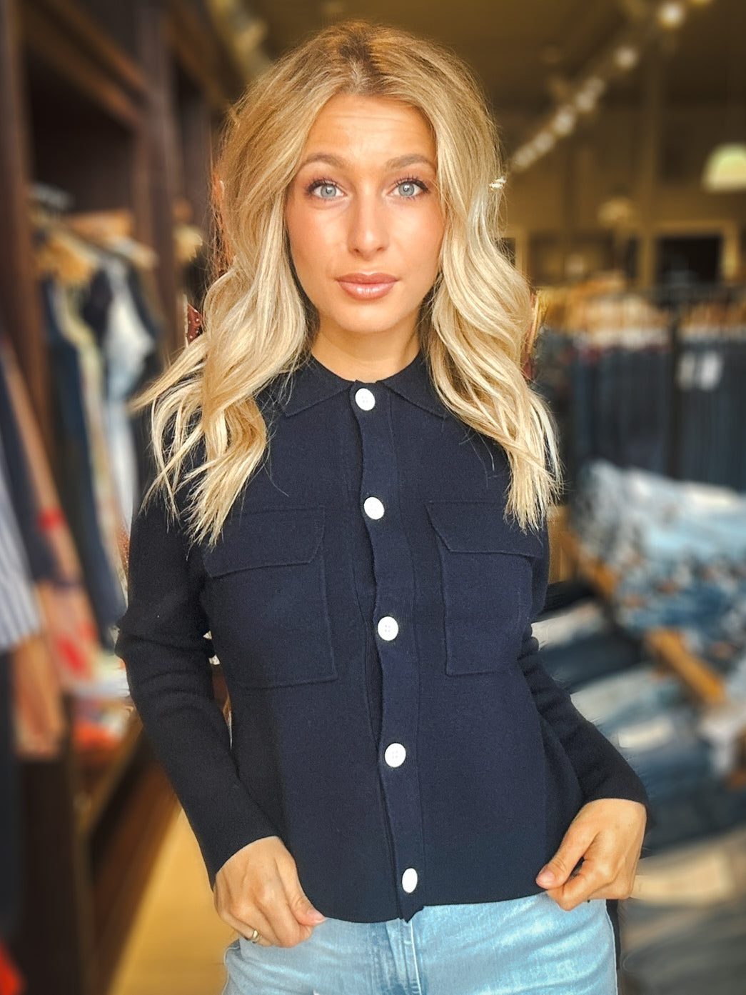Tops – Kelley Cawley