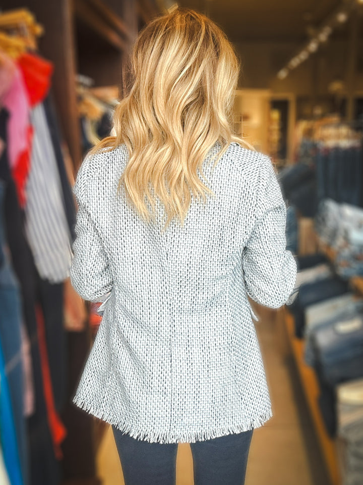 John + Jenn Andres Blazer