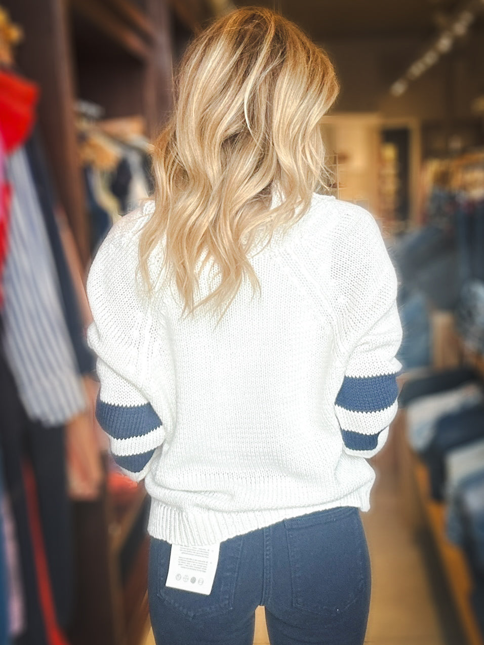 John + Jenn Maddox Cardigan