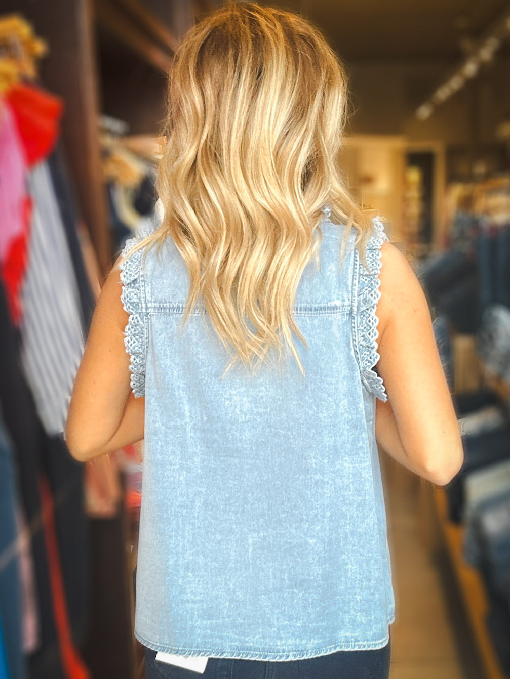 Dylan Boden Blouse