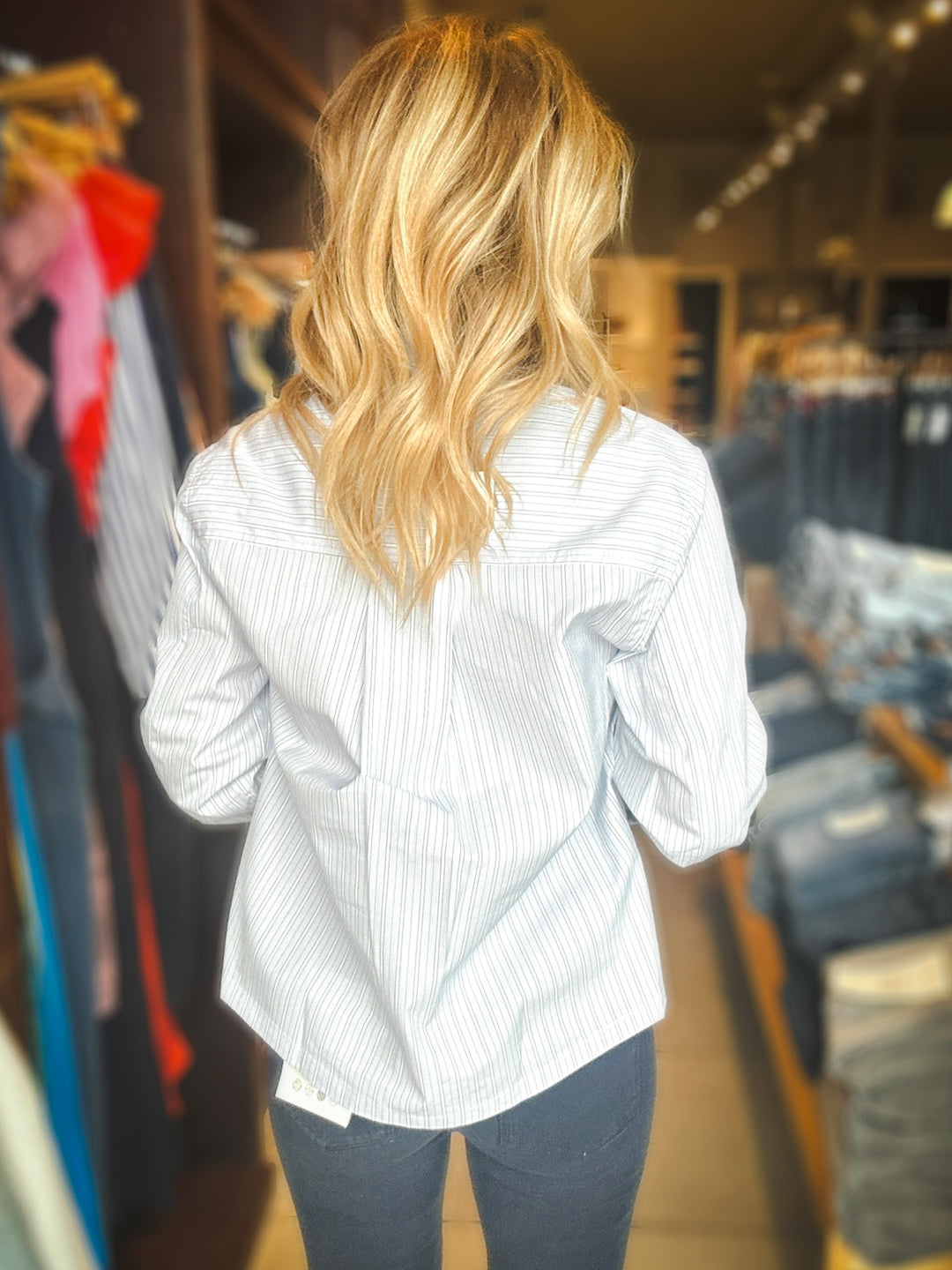 Dylan Modern Luxury Blouse