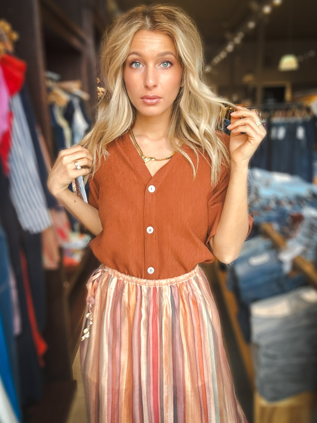 Steve Madden Shilloh Skirt