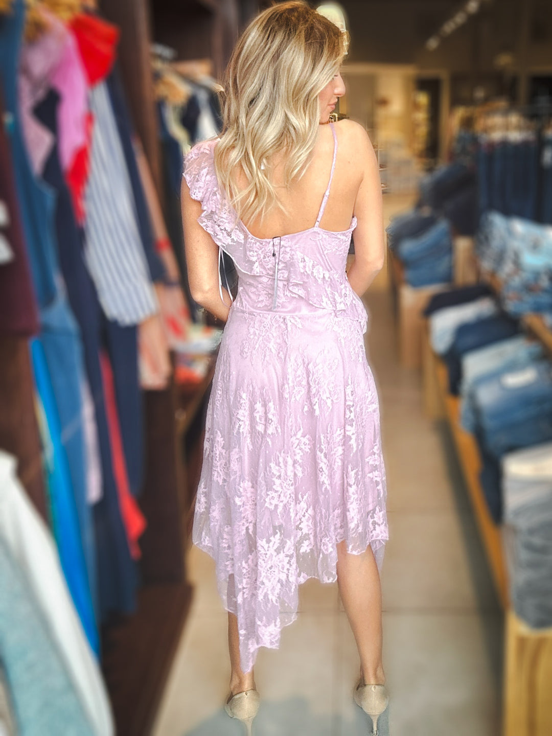 Steve Madden Dariella Dress