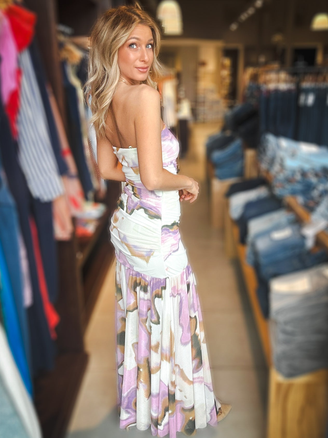 Steve Madden Kerrie Dress – Kelley Cawley