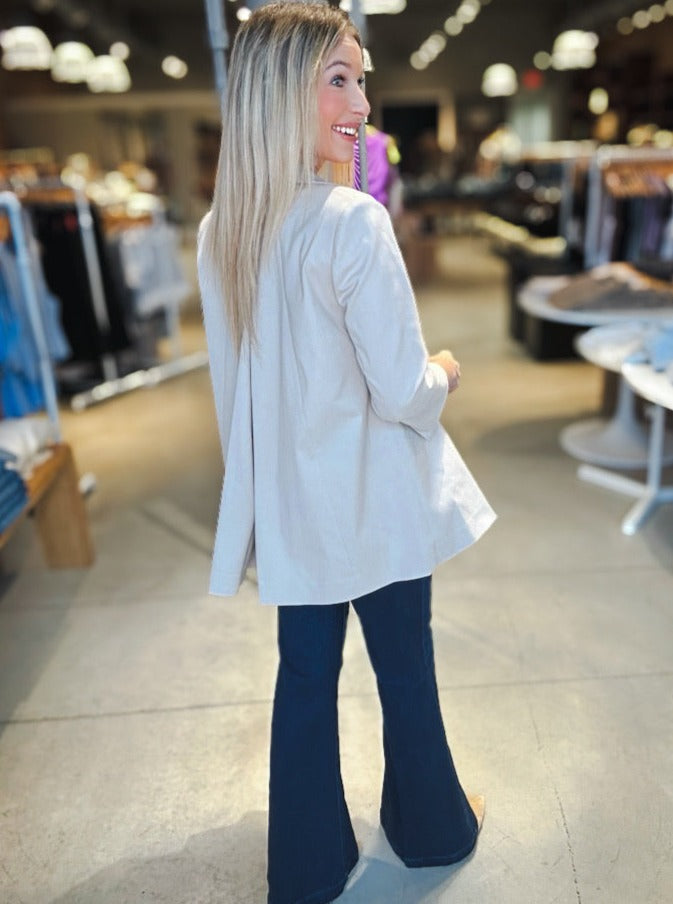 Renuar Made The Moment Blazer