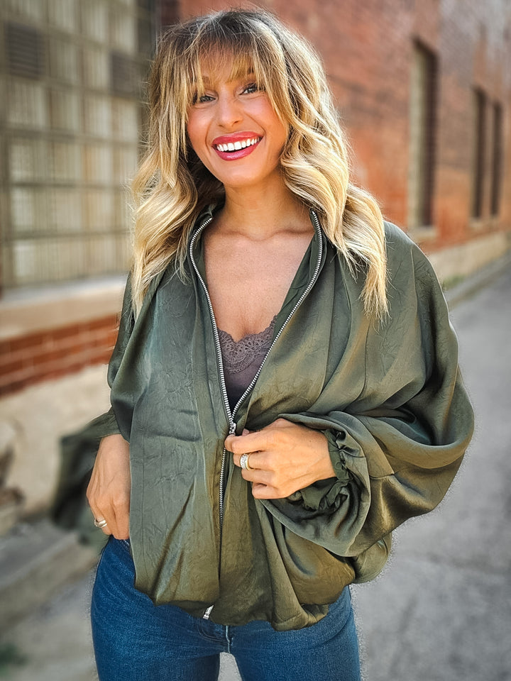 Steve Madden Aspen Jacket