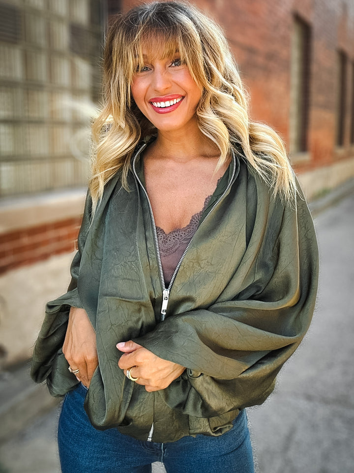 Steve Madden Aspen Jacket