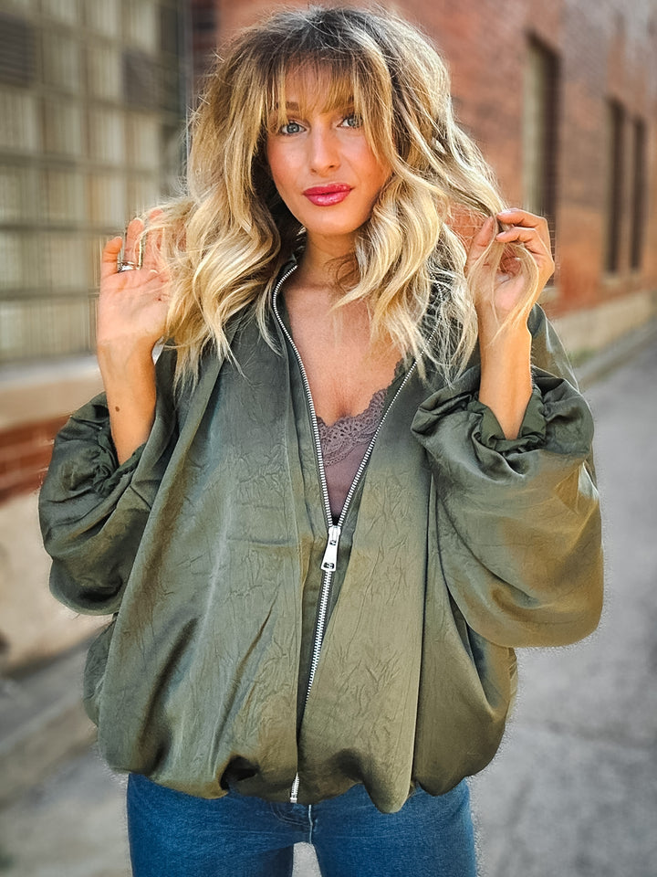 Steve Madden Aspen Jacket