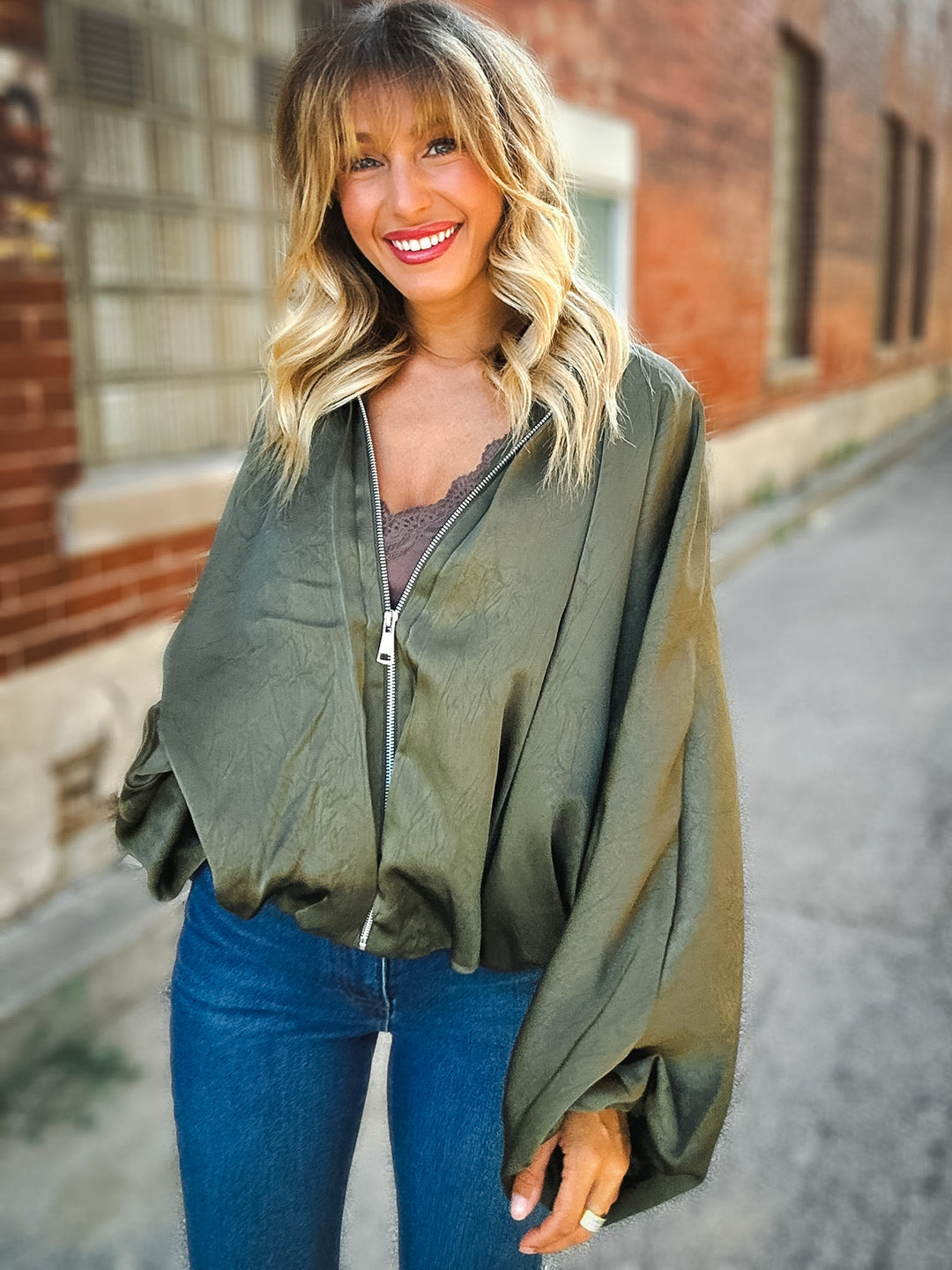 Steve Madden Aspen Jacket
